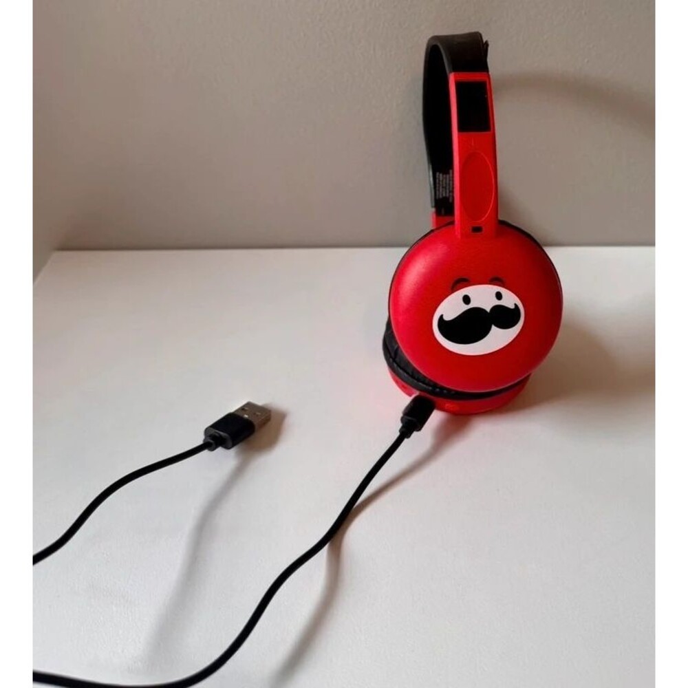 Kids Pringles Headphones